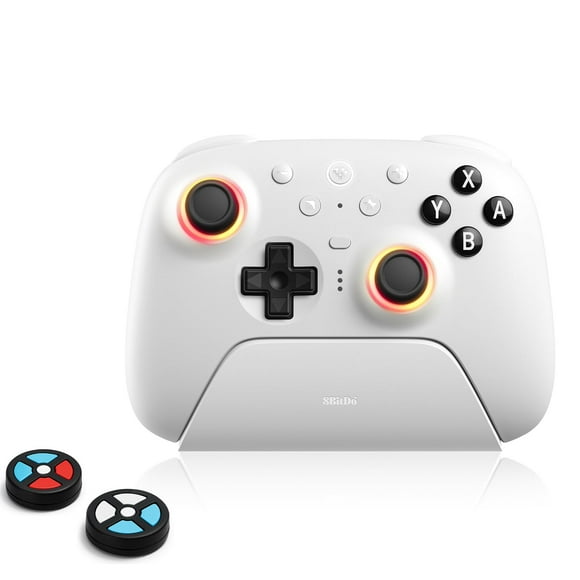 Controlador Bluetooth RunSnail Ultimate 2 para conmutador/PC