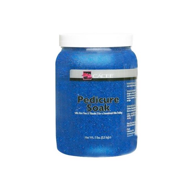 Foot Spa Pedicure Bath Soak (Salts) With Menthol For Professional