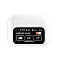 thumbnail image 1 of Bluetooth Earbuds Noise Cancelling Touch Screen Headphone for Workout, 1 of 5
