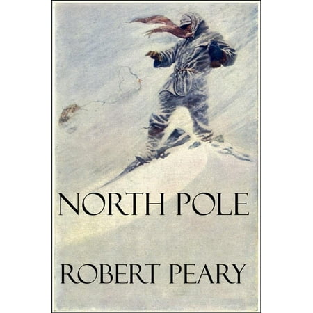 North Pole Illustrated Ebook - 