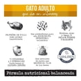 thumbnail image 3 of Alimento para Gato PRIME CARE Gato Adulto 1.5 kg, 3 of 4