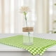 thumbnail image 5 of Jarrón de cristal moderno Simple transparente creativo pequeñas flores secas estilo nórdico INS botella floreros para decoración de dormitorio Oficina Sunnimix florero, 5 of 7