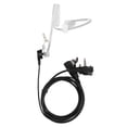 thumbnail image 3 of Auricular de tubo acústico, auricular ergonómico con tubo de aire para EVX530 EVX531 EVX539 EVX534 VX428 VX429, 3 of 5