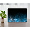 thumbnail image 4 of KSK KAISHEK Hard Shell Case Cover Only for MacBook Pro 16" 2023/2022/2021 A2780/A2485 + Black Keyboard Cover, Galaxy 48, 4 of 5
