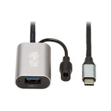 USB 3.0 SuperSpeed Type-A Extension Cable Male To Female 1-ft. | Eaton