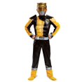 thumbnail image 1 of Power Rangers Classique Beast Morphers Enfant Or Ranger Cotu, 1 of 4