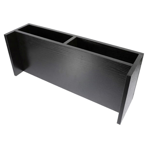Desk Monitor Riser Wooden Computer Lifting Rack Shelf Office Home Use Elevating Monitor 1Pcs