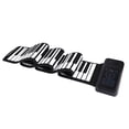 thumbnail image 4 of Ymiko 88 Key Rolling Up Piano, Piano, For Beginner Kids Music Toy With USB, 4 of 8