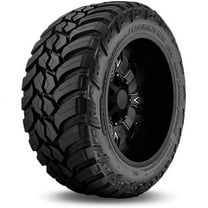 AMP Terrain Attack M/T 37X13.50R24 E/10PLY BSW (4 Tires)