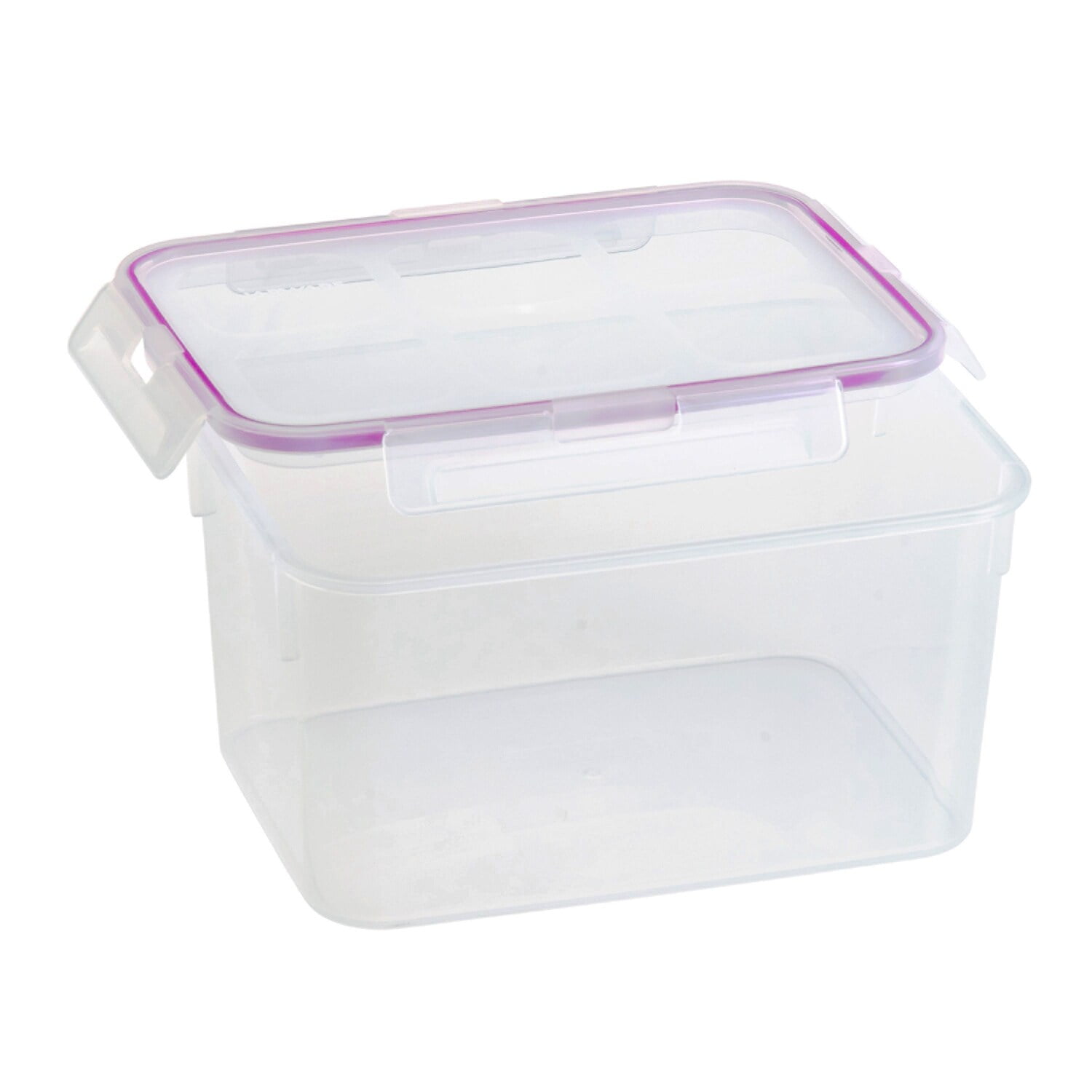 Snapware 8-Piece Non-Toxic Plastic Food Storage Containers Set, 4.6-Cu –  ShopBobbys