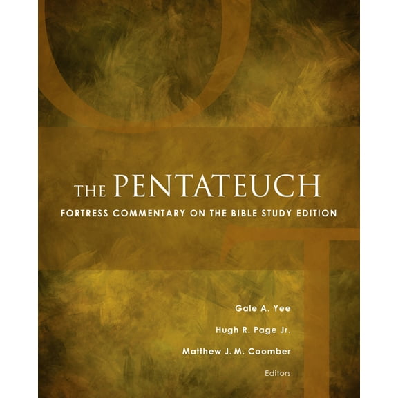 Fortress Commentary on the Bible: The Pentateuch (Paperback)