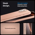 thumbnail image 3 of Funda Spigen Liquid Air Rose Titanium para iPhone 16 Pro Max, 3 of 8