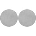 thumbnail image 1 of 2 PCS Espresso Puck Screen1mm Pantalla de Filtro de café Reutilizable de Acero Inoxidable Espresso Portafilter Low Shower Screen Coffee Machine Pantalla de Distribución de Agua (51 mm/, 1 of 5