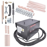 Mustrod 110V 3500W Stud Welder Dent Repair Kit Spot Welder Dent Puller Machine with Auto/Manual 7 Modes