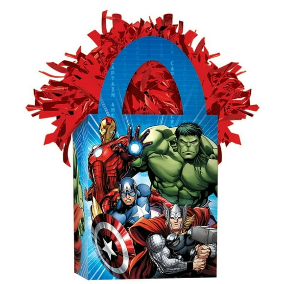 Justice League Tote Balloon Weight
