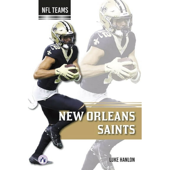 New Orleans Saints, (Paperback)