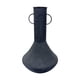 thumbnail image 1 of Jarrón de flores de metal, maceta, jarrón, arreglo floral, centro de mesa, soporte 787 x 1398 pulgadas, 1 of 9