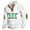 6-White, variant on Telankuip Mens St Patricks Day Sweatshirts Quarter Button Stand Collar Long Sleeve Pullover Tops Oversized Retro Shamrock Flag Print Winter Comfy Going out Holiday Sweatshirt 6-White XL
