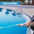 thumbnail image 3 of Válvula de repuesto de repuesto Zodiac Upgrade Compatible 180 280 380 480 3900 Po - Piezas de válvula de repuesto para limpiador de piscinas Laris, 3 of 5