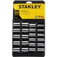 thumbnail image 2 of Stanley® 95-445 Deep Socket Set 11 pc Pack, 2 of 4