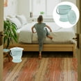 thumbnail image 3 of Miangastore 1PC Thickened Handheld Spittoon with Lid Home Urine Bucket Practical Chamber Pot, 3 of 8
