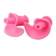 thumbnail image 2 of 1 Paire de Bouchons d'Oreilles Spirales Étanches en silicone pour la Natation, 2 of 9