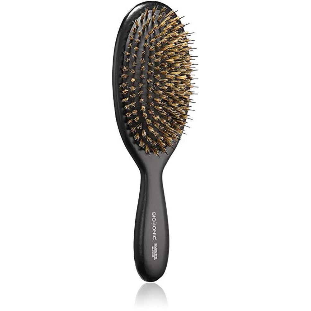 Bio Ionic Bio Ionic BoarShine Paddle Smoother Brush