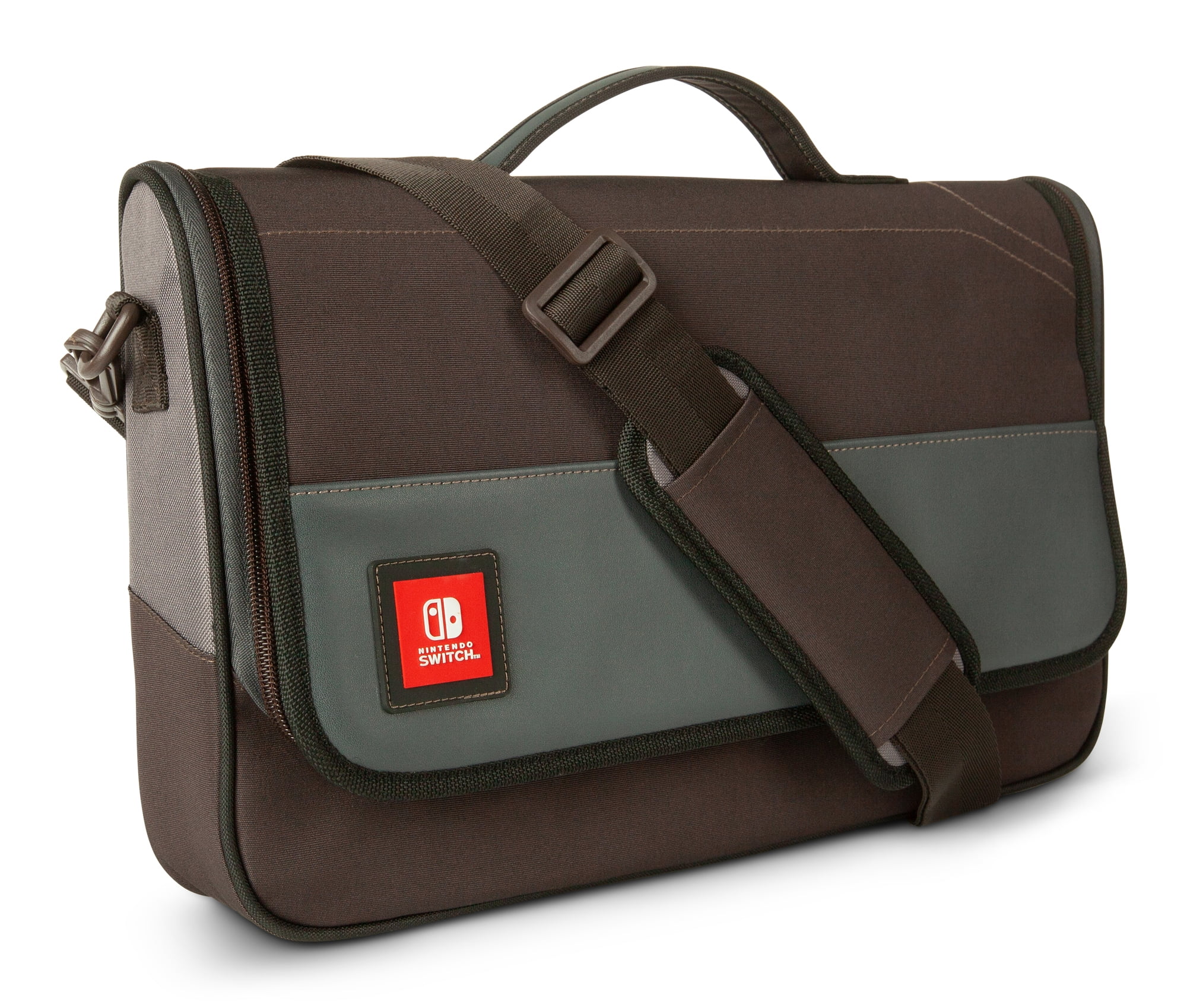 The Leg-End of Ze-L-Da Laptop Bag Briefcase Shoulder Messenger Bag Water Repellent Laptop Bag Satchel