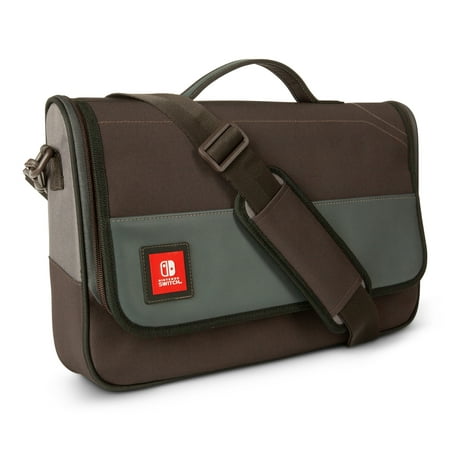 PowerA Everywhere Messenger Bag for Nintendo Switch or Nintendo Switch Lite