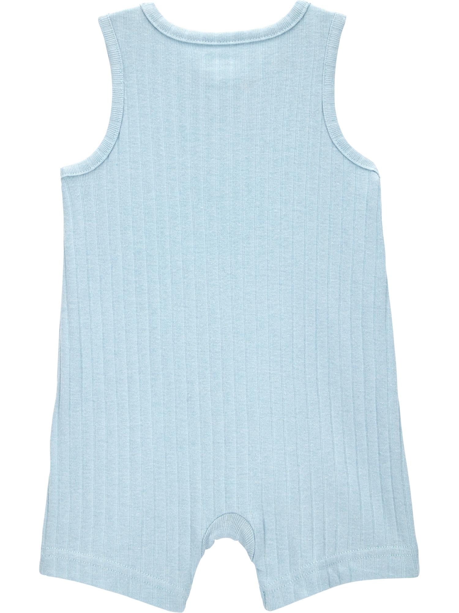 Carter's Child of Mine Baby Boy Romper, Sizes 0/3-24 Months