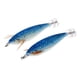 thumbnail image 2 of 2x Señuelo Broche Calamar Falso Plantilla Imitación Atención Gran Pescado Diversión Azul, 2 of 8