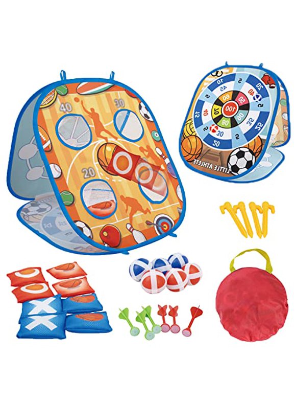 Cornhole in Toss Games