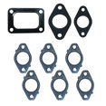 thumbnail image 1 of BD Diesel 1045992 Exhaust Manifold Gasket Set, 1 of 4