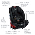thumbnail image 3 of Britax One4Life Asiento convertible para automóvil, 10 años de uso de 5 a 120 libras, se convierte de un asiento infantil para automóvil orientado hacia atrás a un asiento elevador orientado hacia ade, 3 of 5