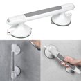 thumbnail image 5 of Shower Handle Grab Bar with Suction Cup for Bathtub Shower Safety Hand Rail, 5 of 5
