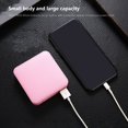 thumbnail image 6 of shyuyusa Mini Portable Charger Power Bank 10000mAh,22.5W Fast Charging Powerbank USB C Slim& Lightweight Travel Phone Charger, Dual Voltage Small Battery Pack for iPhone/Samsung/Google/Tablet, 6 of 7