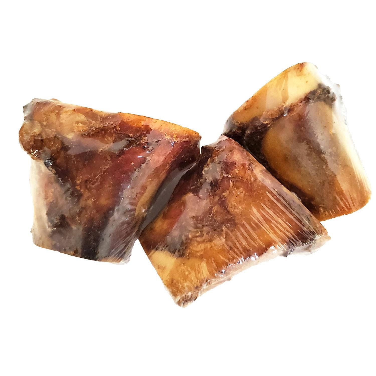Rollover Natural Meaty Marrow Bones