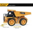 6CH Dump Truck Remote Gifts for Kids Winter Gifts Control Simulation