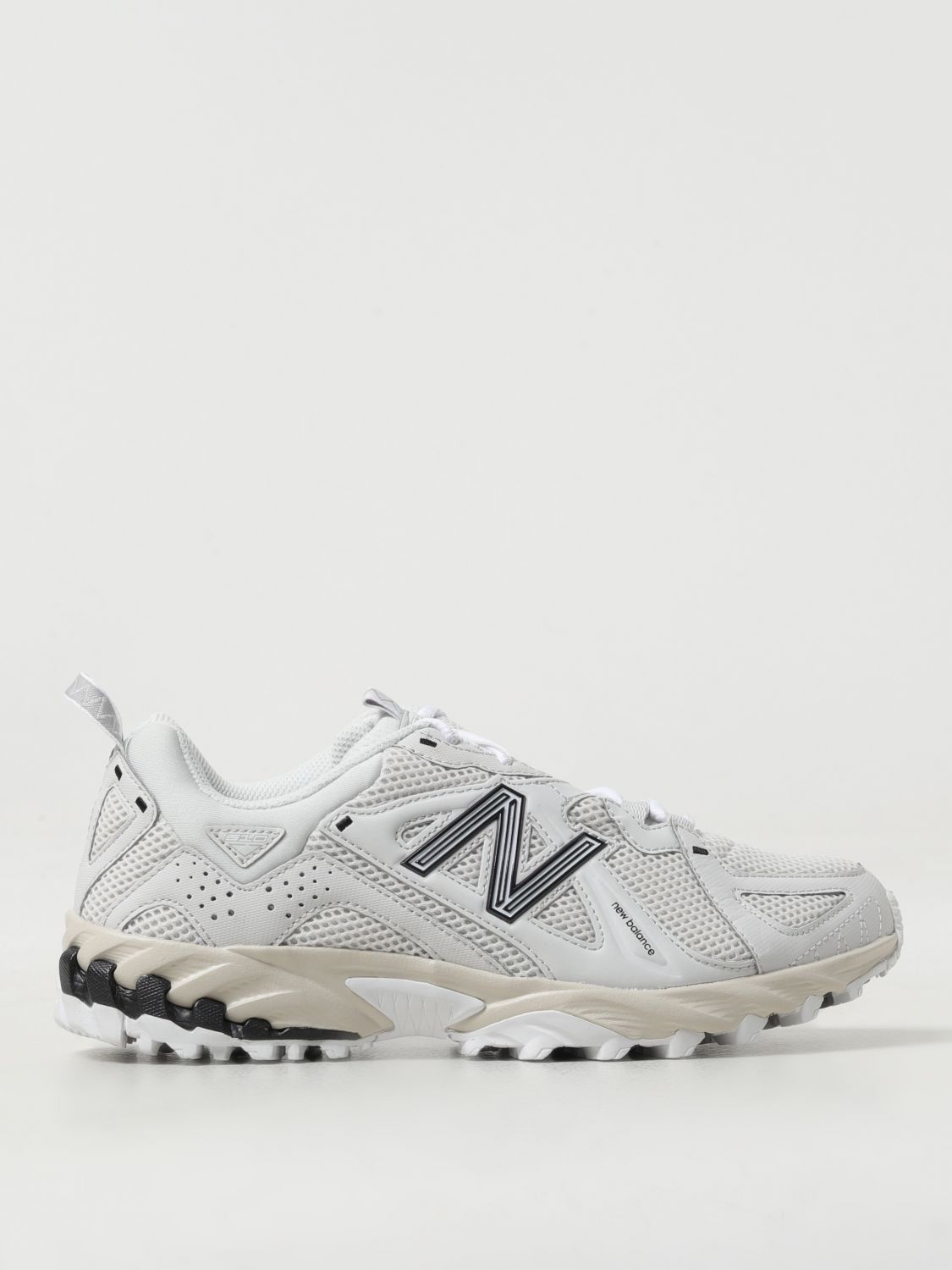 New Balance Sneakers Woman White Woman