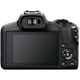 thumbnail image 5 of Cámara Digital Canon EOS R100 Sin Espejo 24,1 MP APS-C 4K Solo Cuerpo Wi-Fi Bluetooth Negro, 5 of 8