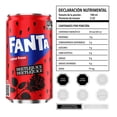thumbnail image 2 of Refresco Fanta Beetlejuice a Multisabor 6 pack 235 ml c/u, 2 of 4
