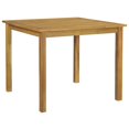 thumbnail image 6 of vidaXL Patio Dining Set Outdoor Dining Table and Chairs Patio Conversation Set, 6 of 39