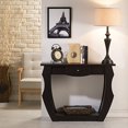 thumbnail image 2 of Furniture of America Table de Console Contemporaine Noyer, 2 of 5