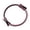 Pink, variant on Pilates Ring 14.96 inch Fitness Magic Circle for Core and Leg Training Colour as Pictured