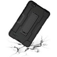 thumbnail image 6 of SOATUTO Case for Walmart Onn 7 Inch 1st / 2nd Gen Tablet, Heavy-Duty Drop-Proof and Shock-Resistant Rugged Hybrid Built-in Stand For Walmart Onn Tablet 7 Inch Model 100005206 / 100015685(Black+Black), 6 of 6