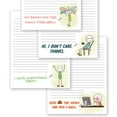 Funny Notepads That Will Make You A Hilarious For Your Women Coworkers