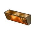 thumbnail image 3 of Meyda Tiffany 158331 Winter Pine 16" Wide Vanity Light - Copper, 3 of 5
