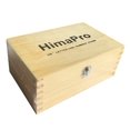 thumbnail image 5 of HimaPro Juego de sellos de letras y números, 36 piezas de acero de aleación de 40 Cr, juego de sellos de metal para números y letras en una caja de madera (0.118 in, 1/8 pulgadas), 5 of 5