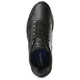 thumbnail image 6 of Reebok Classic Harman Running Shoe Black Leather Men Size CN0192 Durable Style, 6 of 8