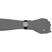 TIMEX TIME MACHINES® 28mm Black Fast Wrap® Kids Watch